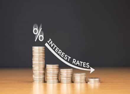 Rates cut