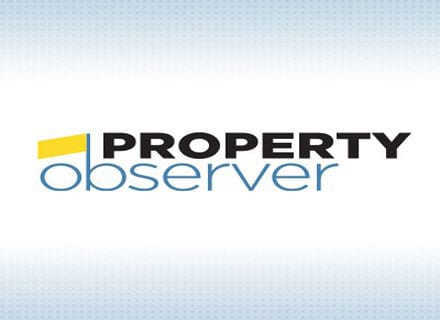 Property Observer