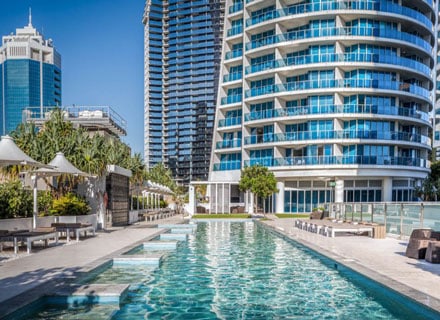 Surfers Paradise Hilton