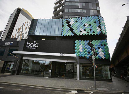 Bella Apartments