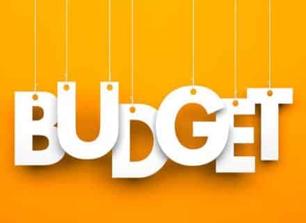 Budget Changes