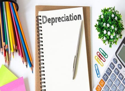 Tax Depreciation Schedule