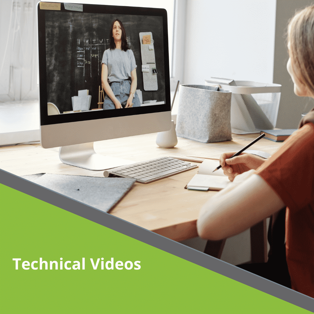 Technical Videos