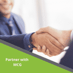 Partner with MCG