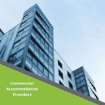 Commercial Accommodation Providers