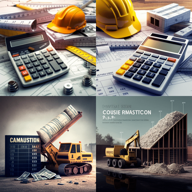 Cost Estimation in Construction: A Comprehensive Guide