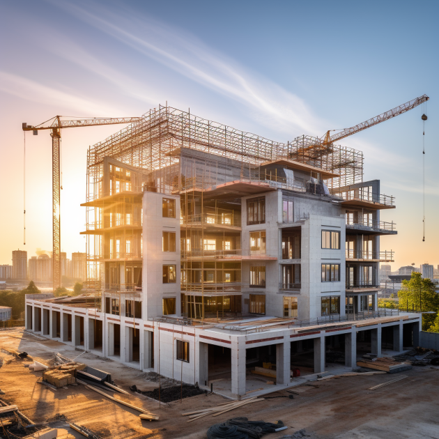 Building Construction Costs 101 - How to Budget for Your New Building