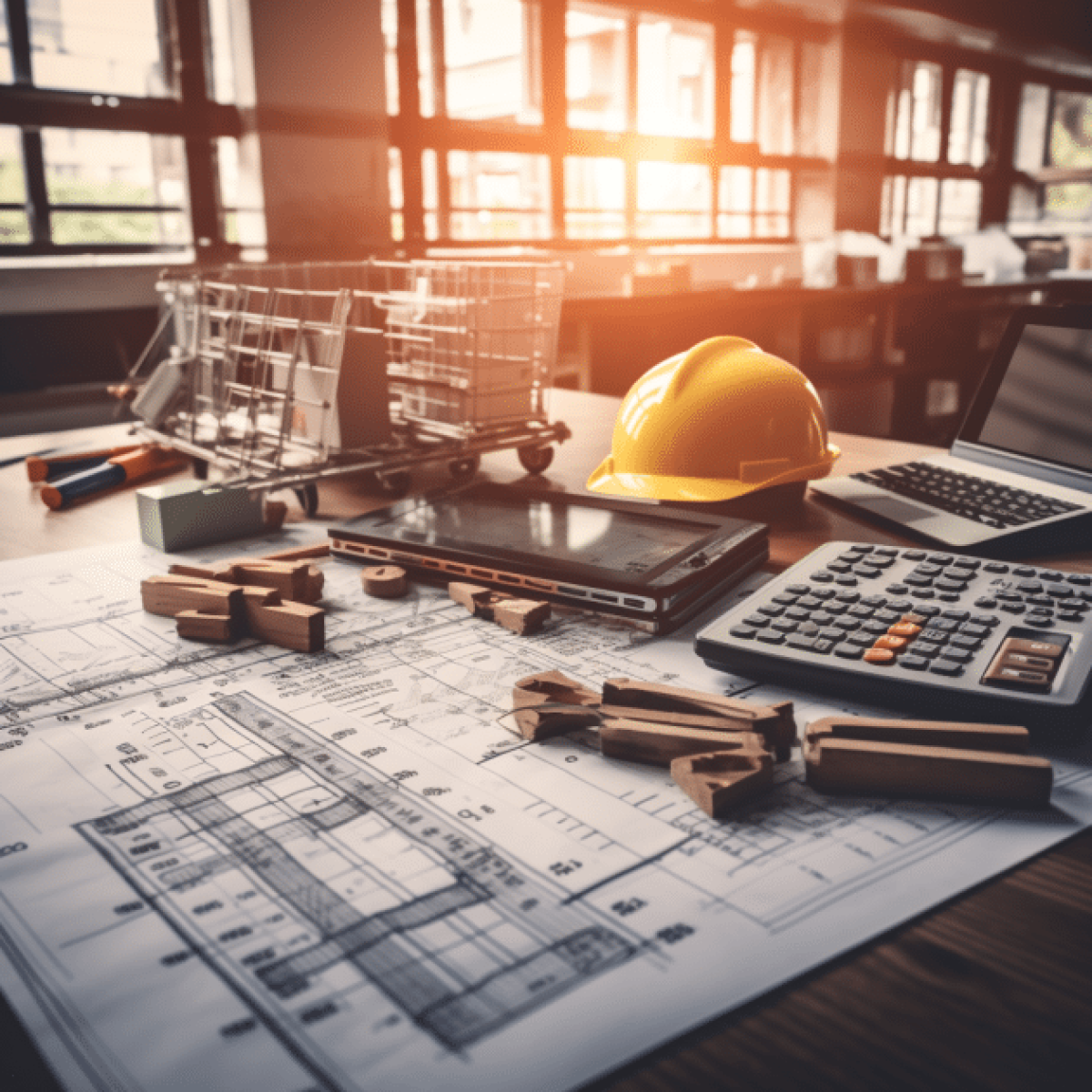 Review Materials and Construction Costs