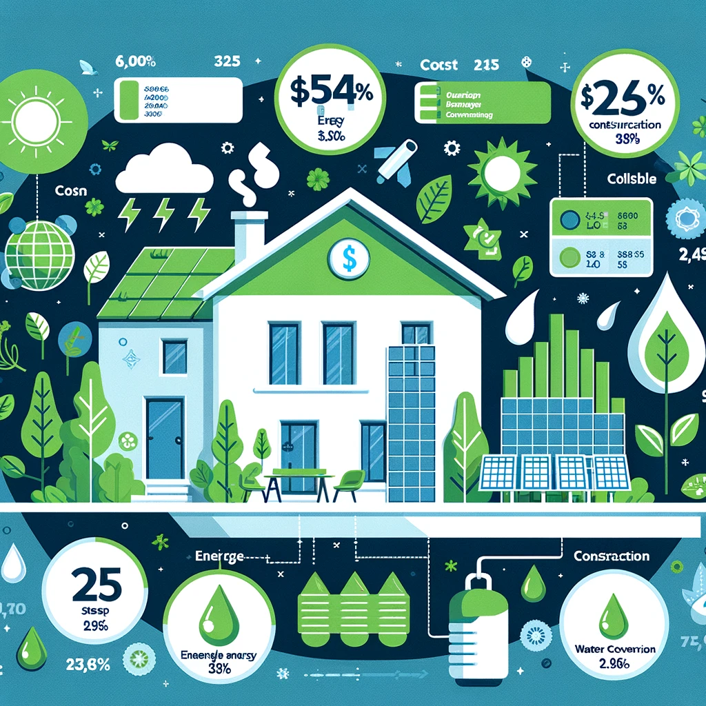 Construction Cost Estimates for Sustainable Building Practices