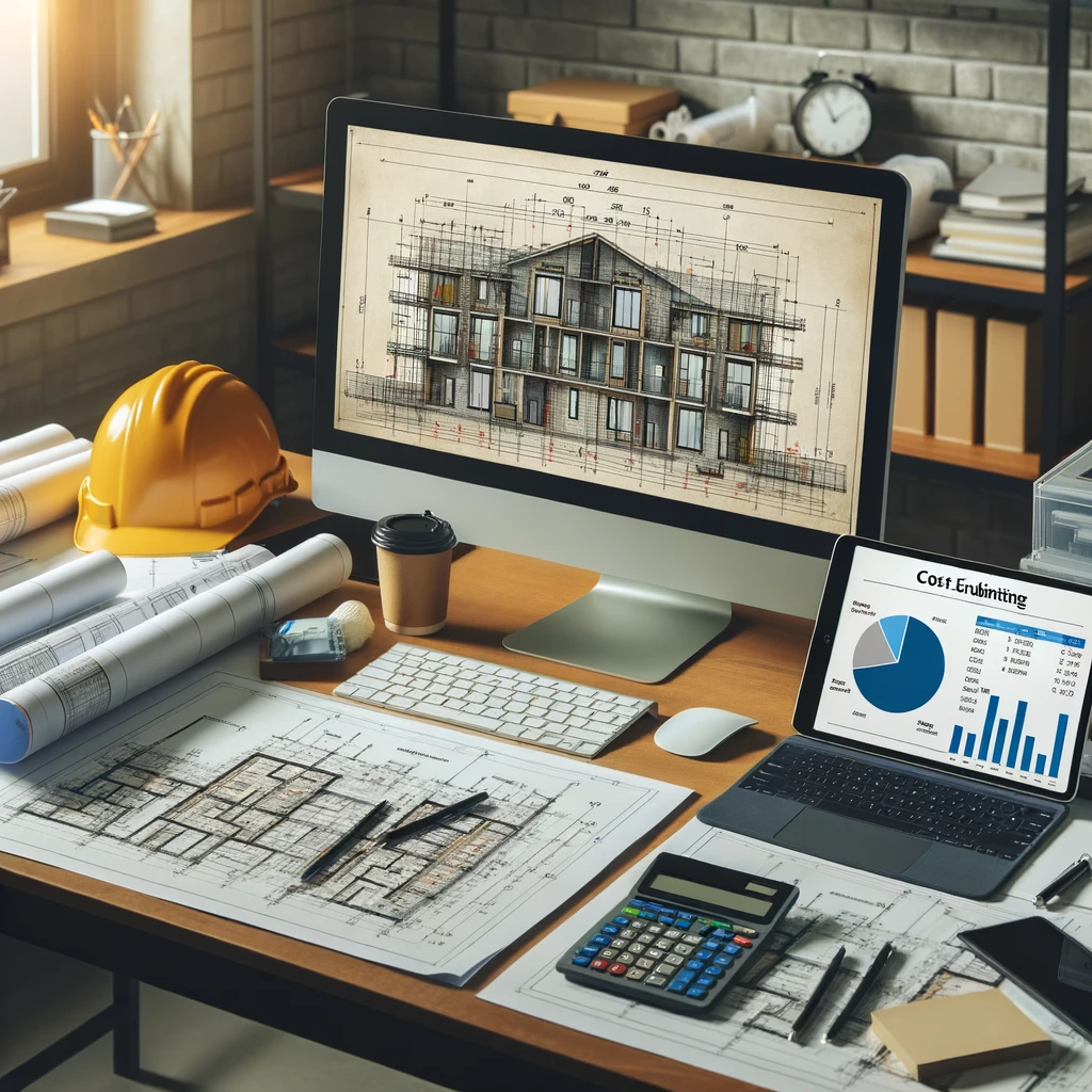 Step-by-step Guide to Creating Construction Cost Estimates