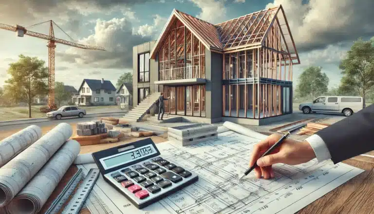 How to Calculate Home Construction Cost Per Square Metre