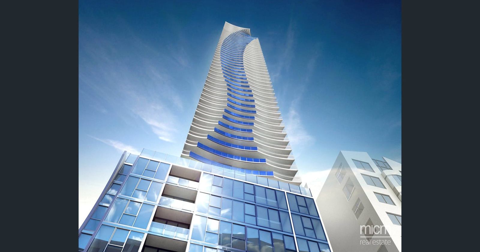 Unit 5705, 560 Lonsdale Street