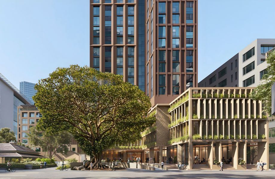 Parramatta Square Precinct