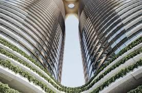 Sapphire by the Gardens & Shangri-La