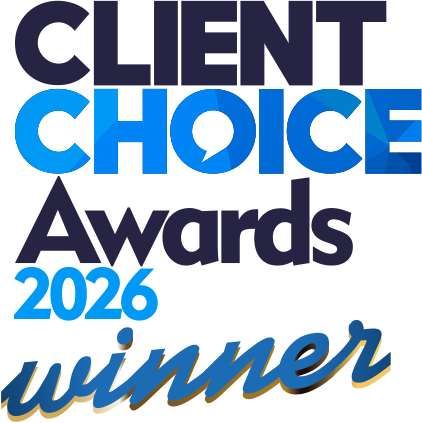 AFR Client Choice Awards 2026 Winner